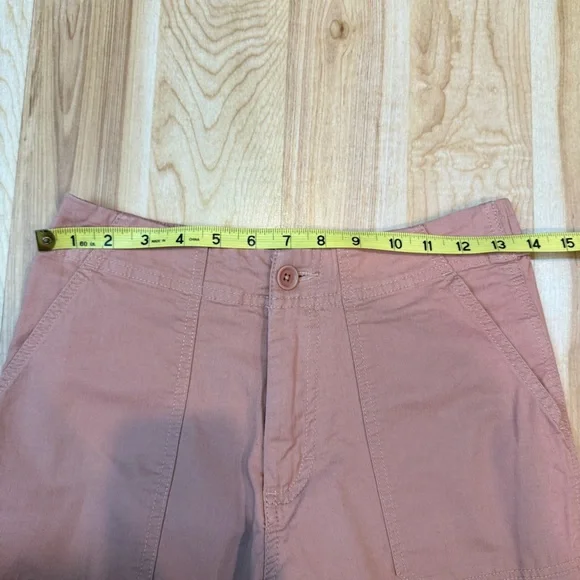 ⭐️closet closing 10/15⭐️Pact Woven Twill Utility Joggers - Picture 10 of 15